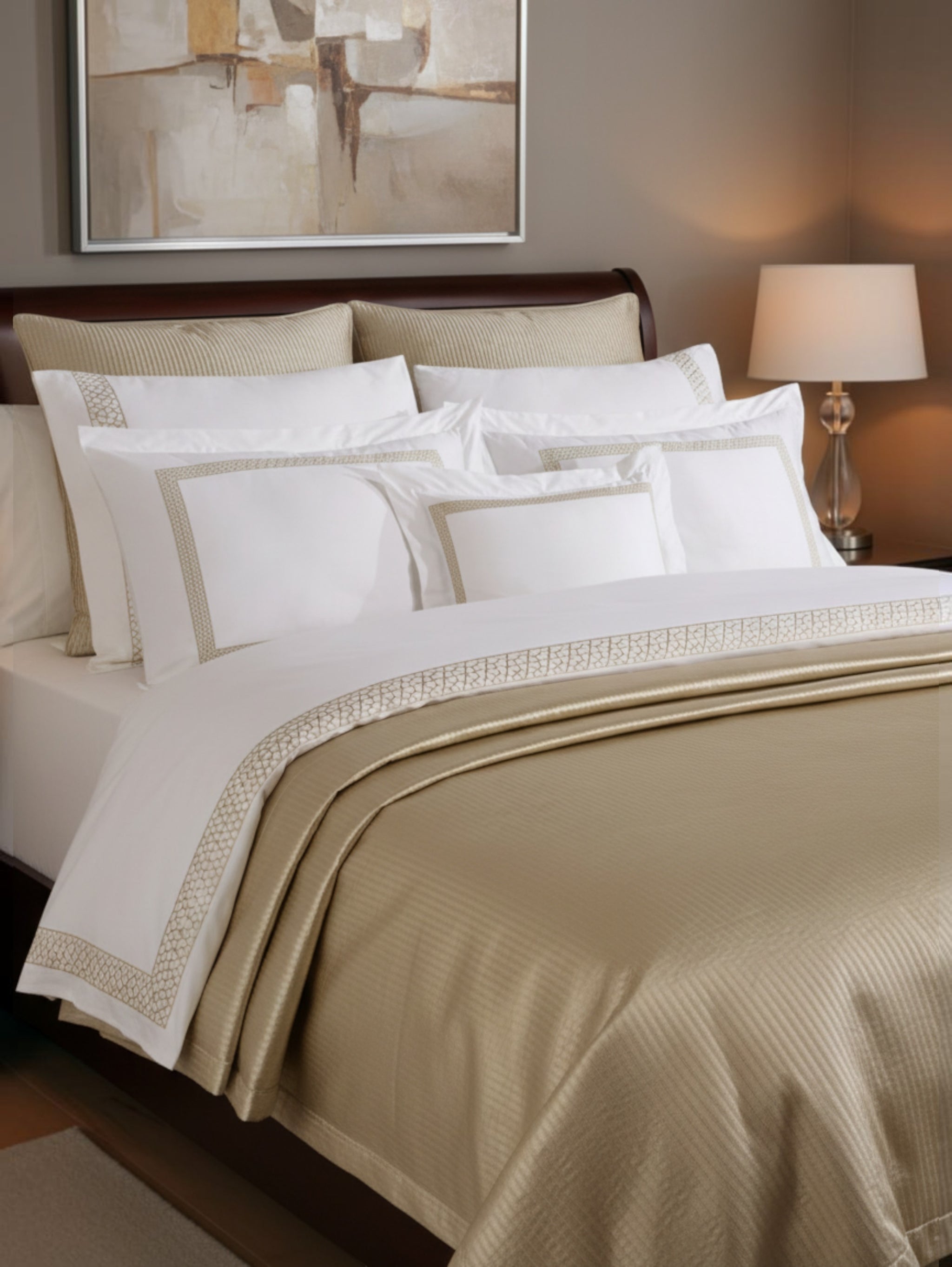 Sabiha Bed Cover Set