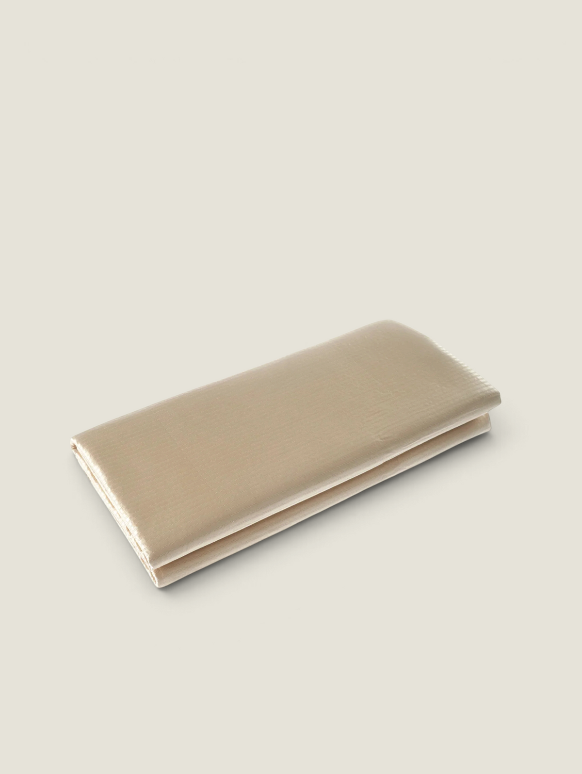Atelier 99 Sabiha Quilt - Sateen Super King / Beige