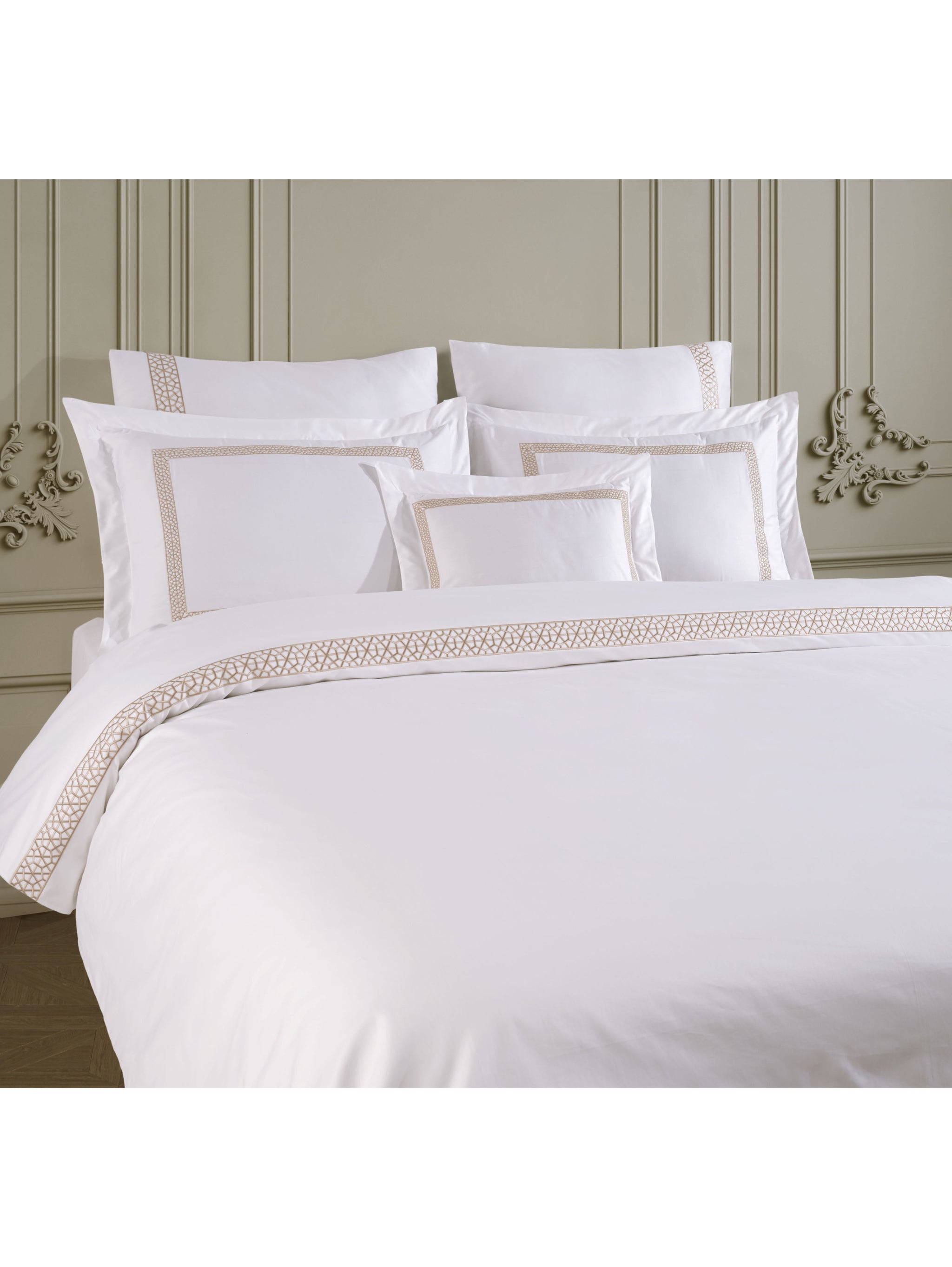 Atelier 99 Refet Duvet Set - 300 Thread Count Sateen