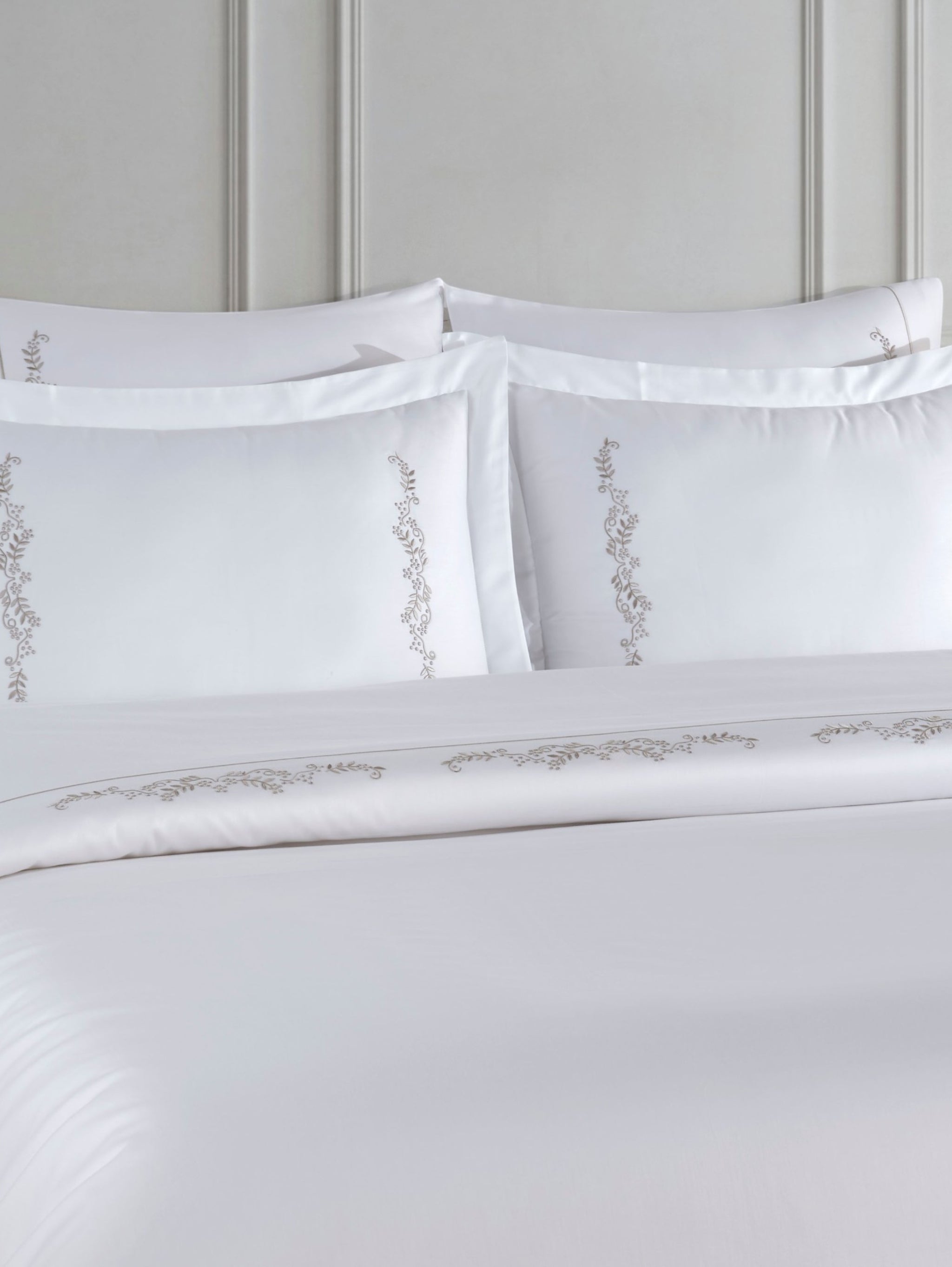 Atelier 99 Melek Duvet Set - 300 Thread Count Sateen