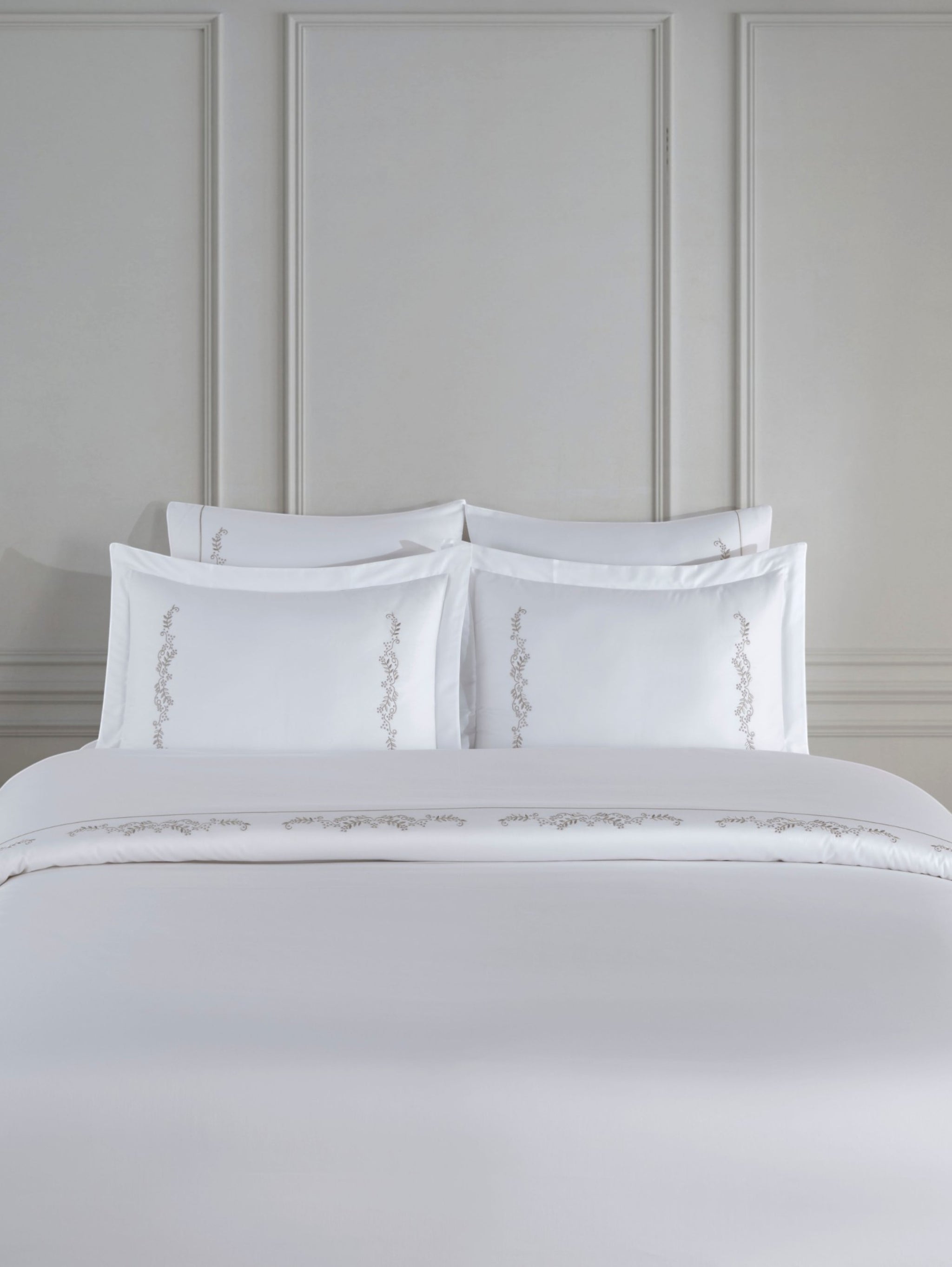 Atelier 99 Melek Duvet Set - 300 Thread Count Sateen
