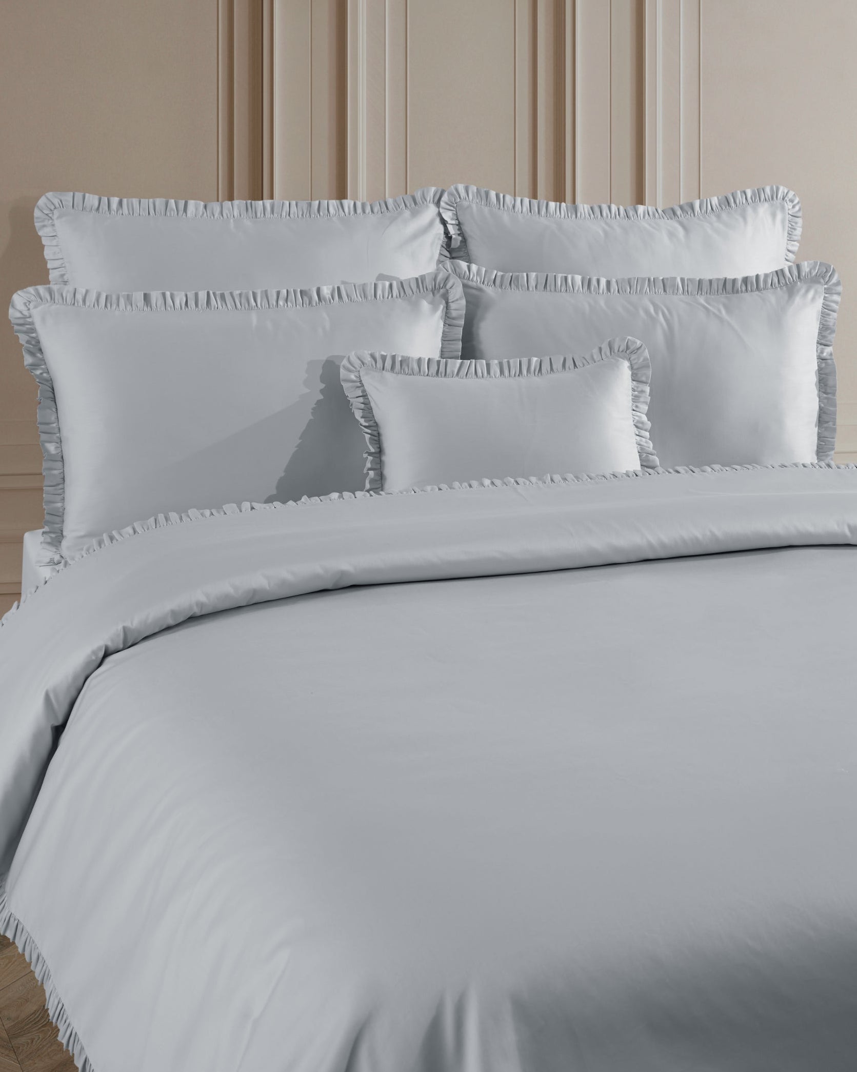 Atelier 99 Halide Duvet Set - 300 Thread Count Sateen
