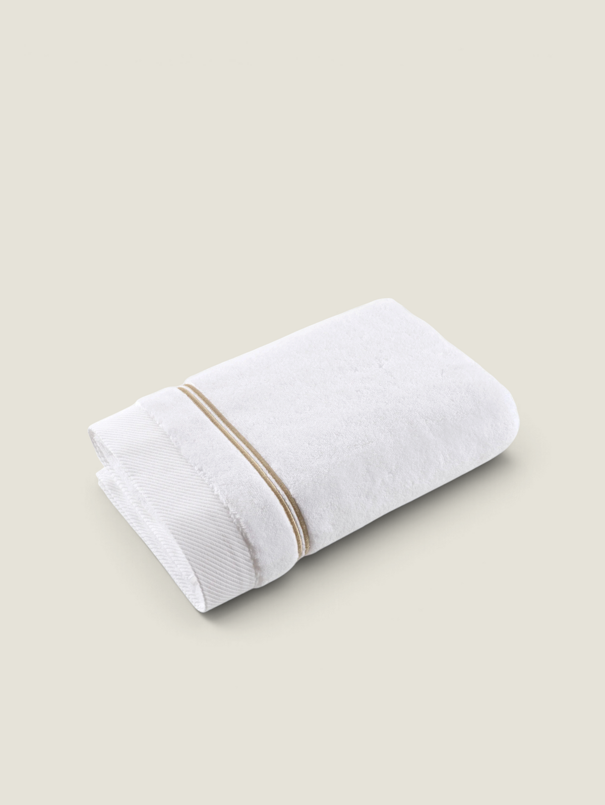 Atelier 99 Safiye Towels - 550 GSM Hand Towels / White