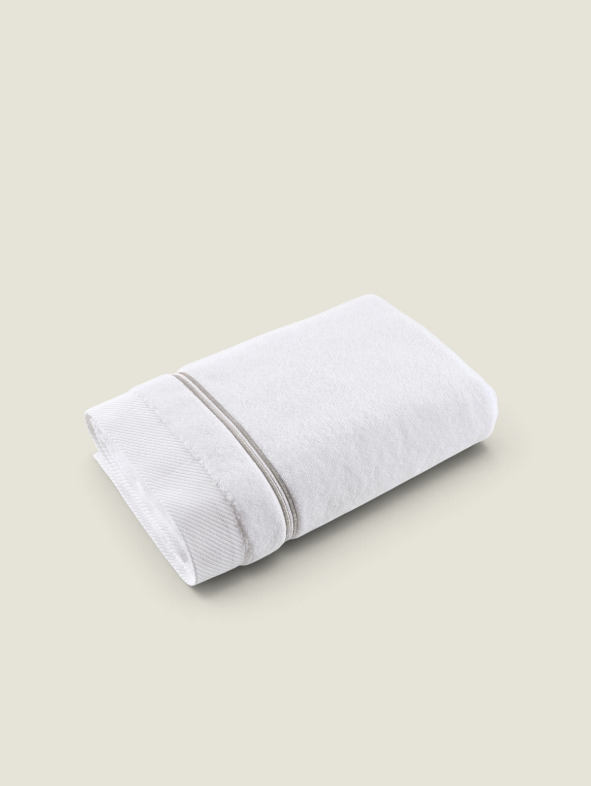 Atelier 99 Safiye Towels - 550 GSM 50x90cm / White