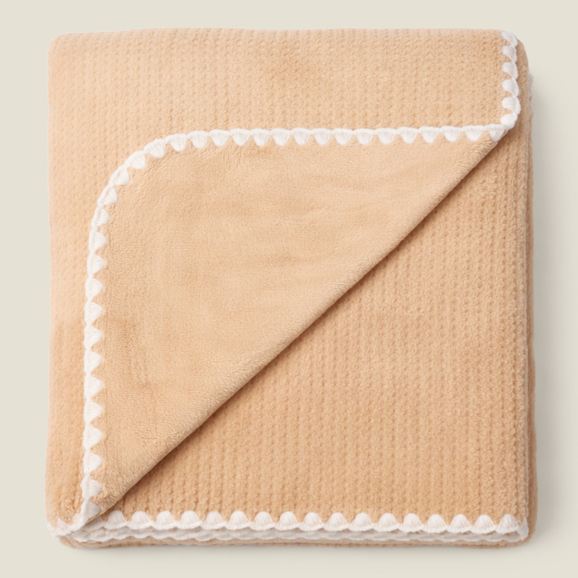 Sienna Burnout Blanket