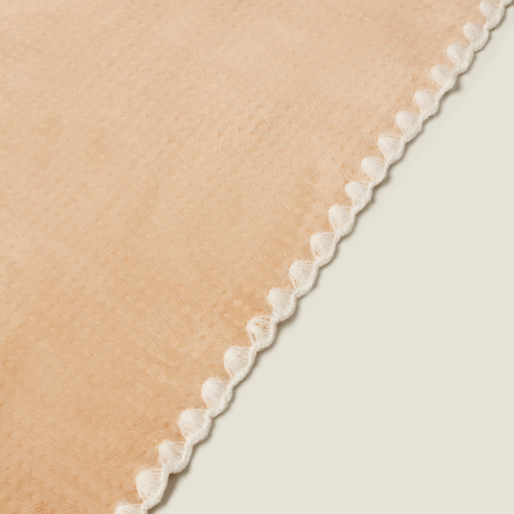 Sienna Burnout Blanket