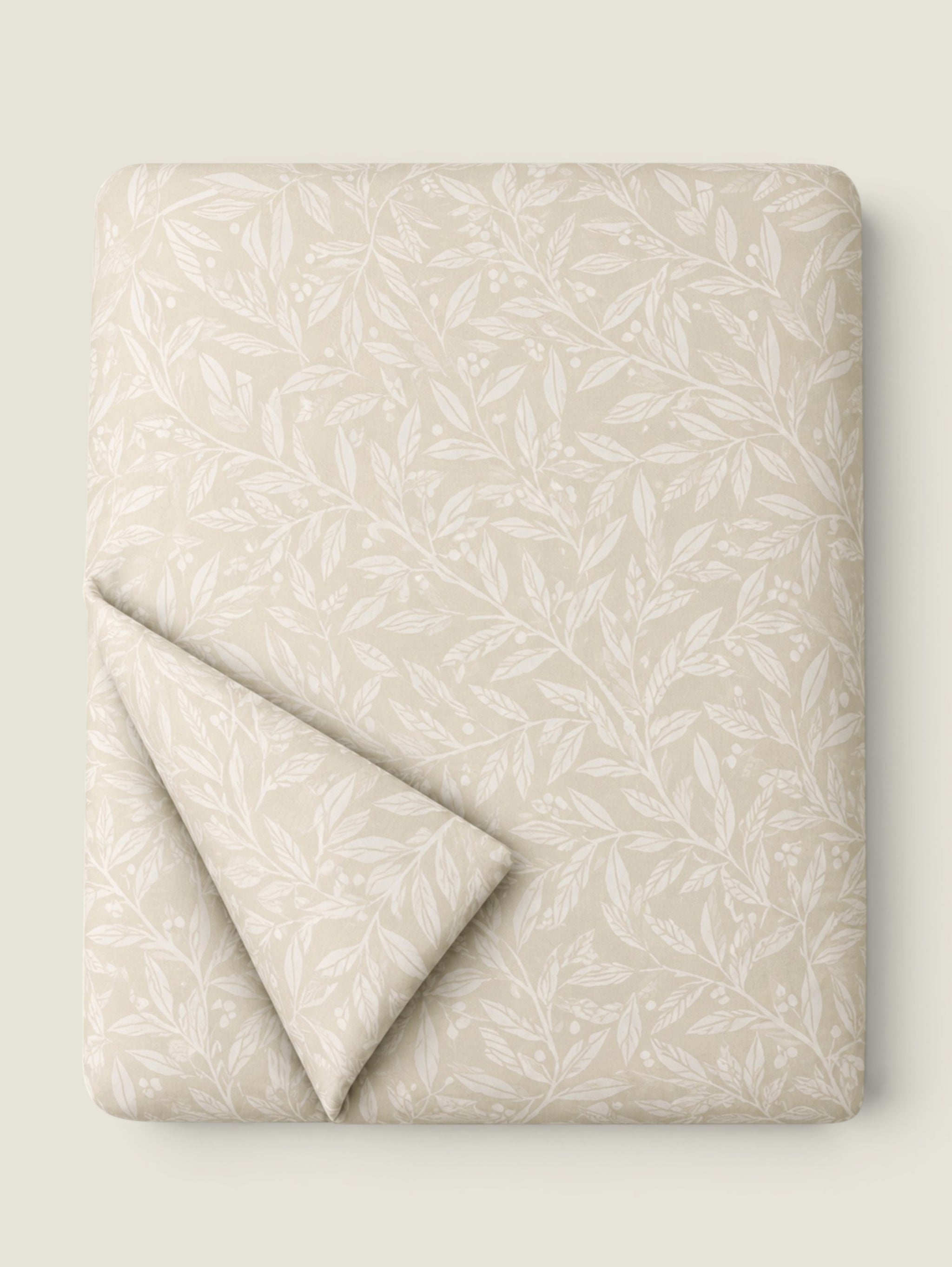 Kiara Jacquard 4pc Comforter Set - Beige