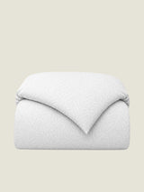 Juniper Jacquard 4pc Comforter Set - White