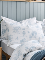 Christy Cotswold Toile Duvet Set