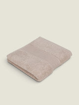 Hotel Luxury Egyptian Towels - 700 GSM Wash Towels / Light Beige