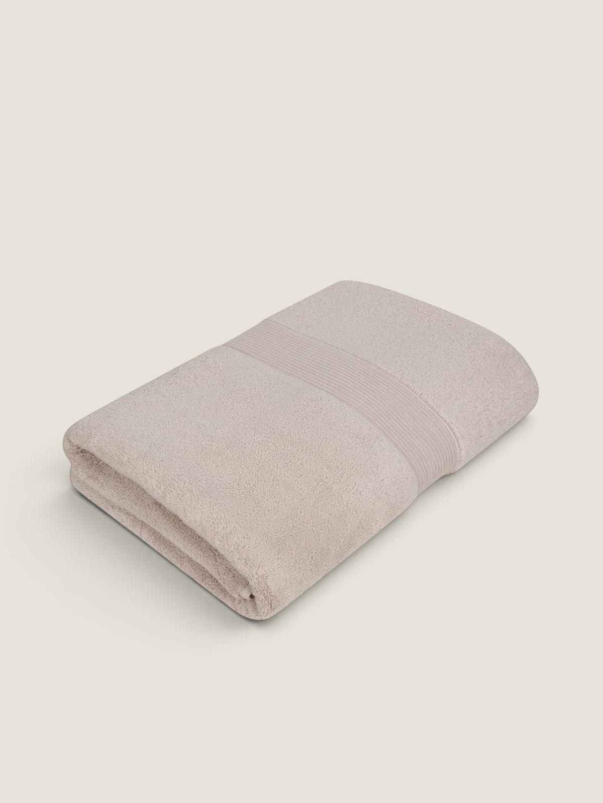 Hotel Luxury Egyptian Towels - 700 GSM Bath Sheets / Light Beige