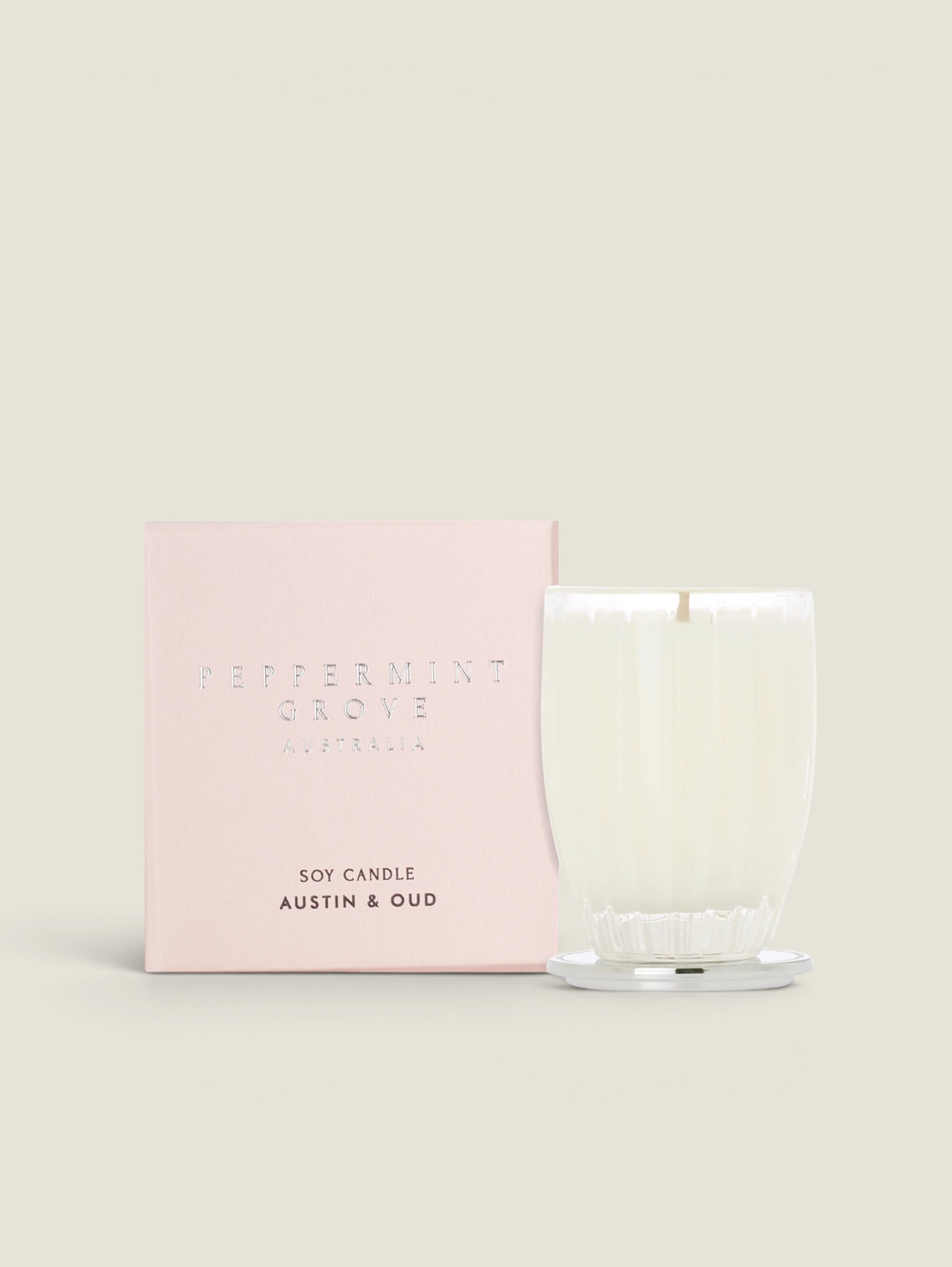 Candle 200g  - Austin & Oud 200g