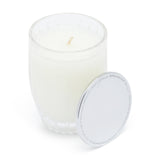 Peppermint Grove Fresh Sage & Cedar Aroma Candle 60g / Beige