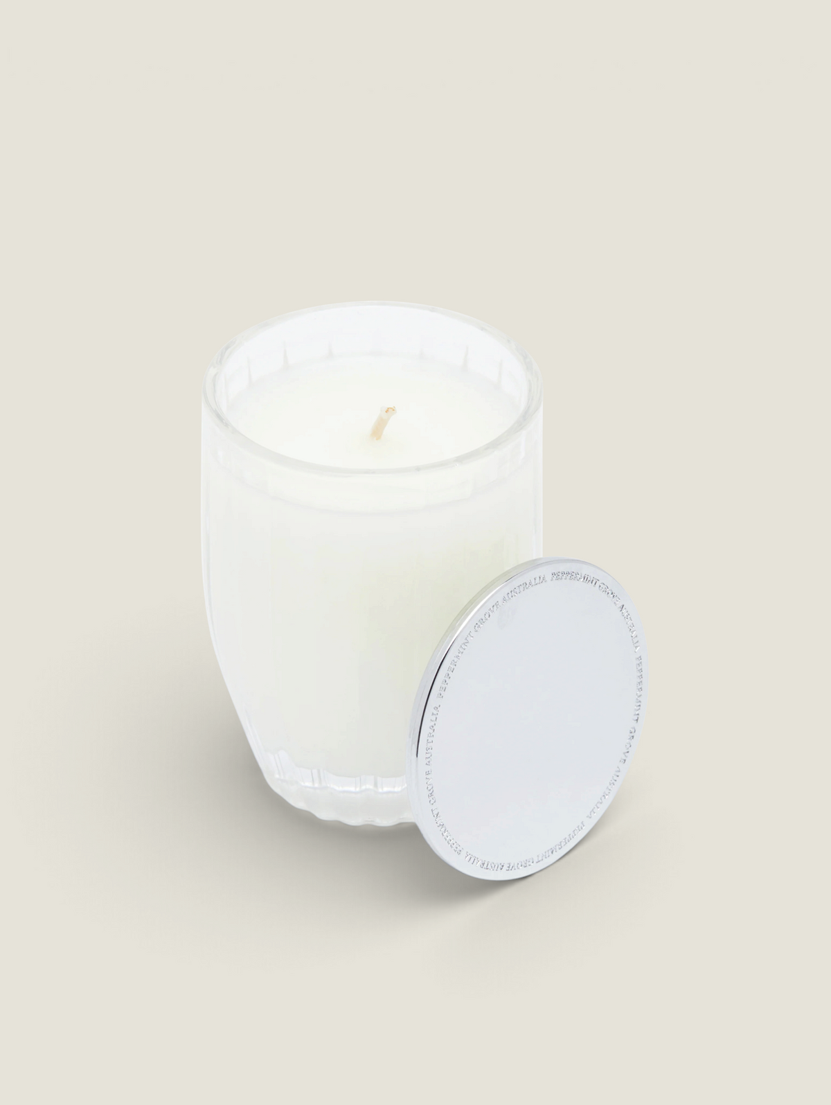 Peppermint Grove Fresh Sage & Cedar Aroma Candle 60g
