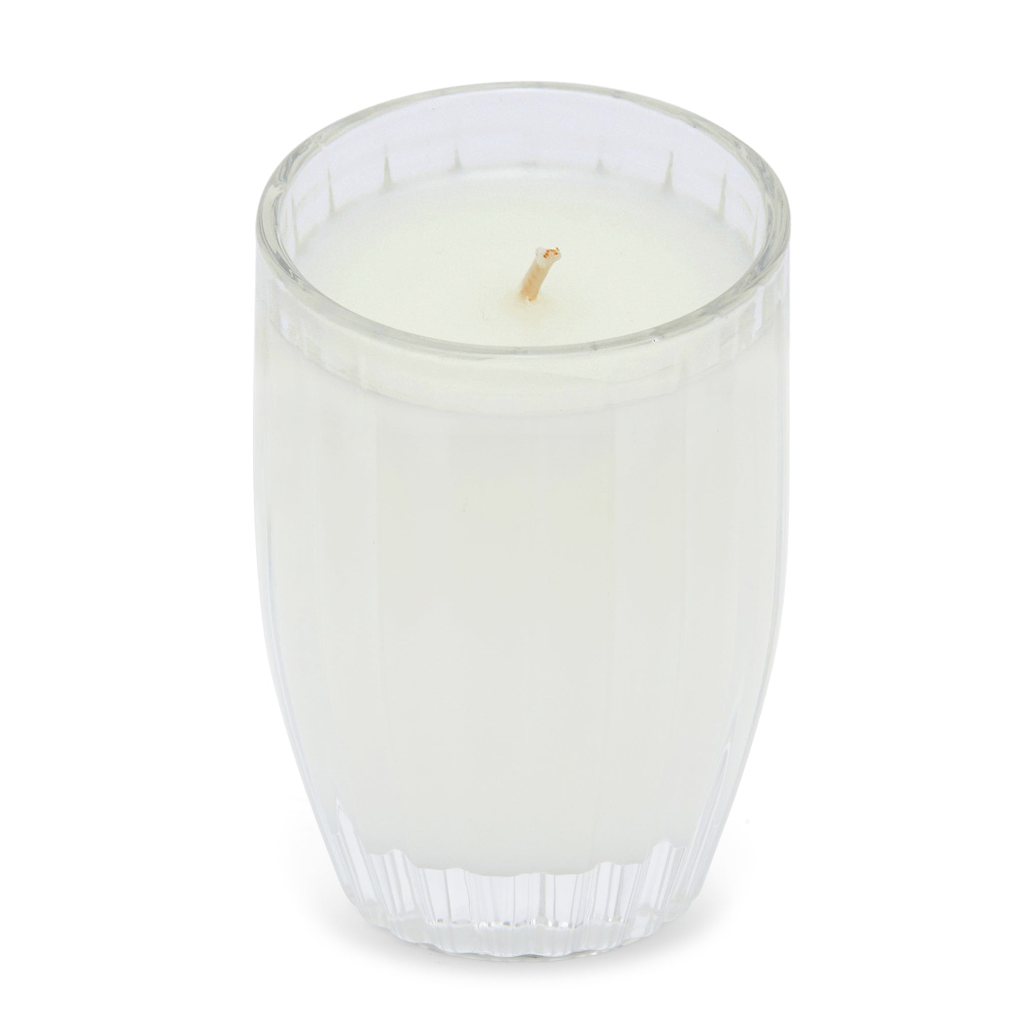 Peppermint Grove Fresh Sage & Cedar Aroma Candle 60g / Beige