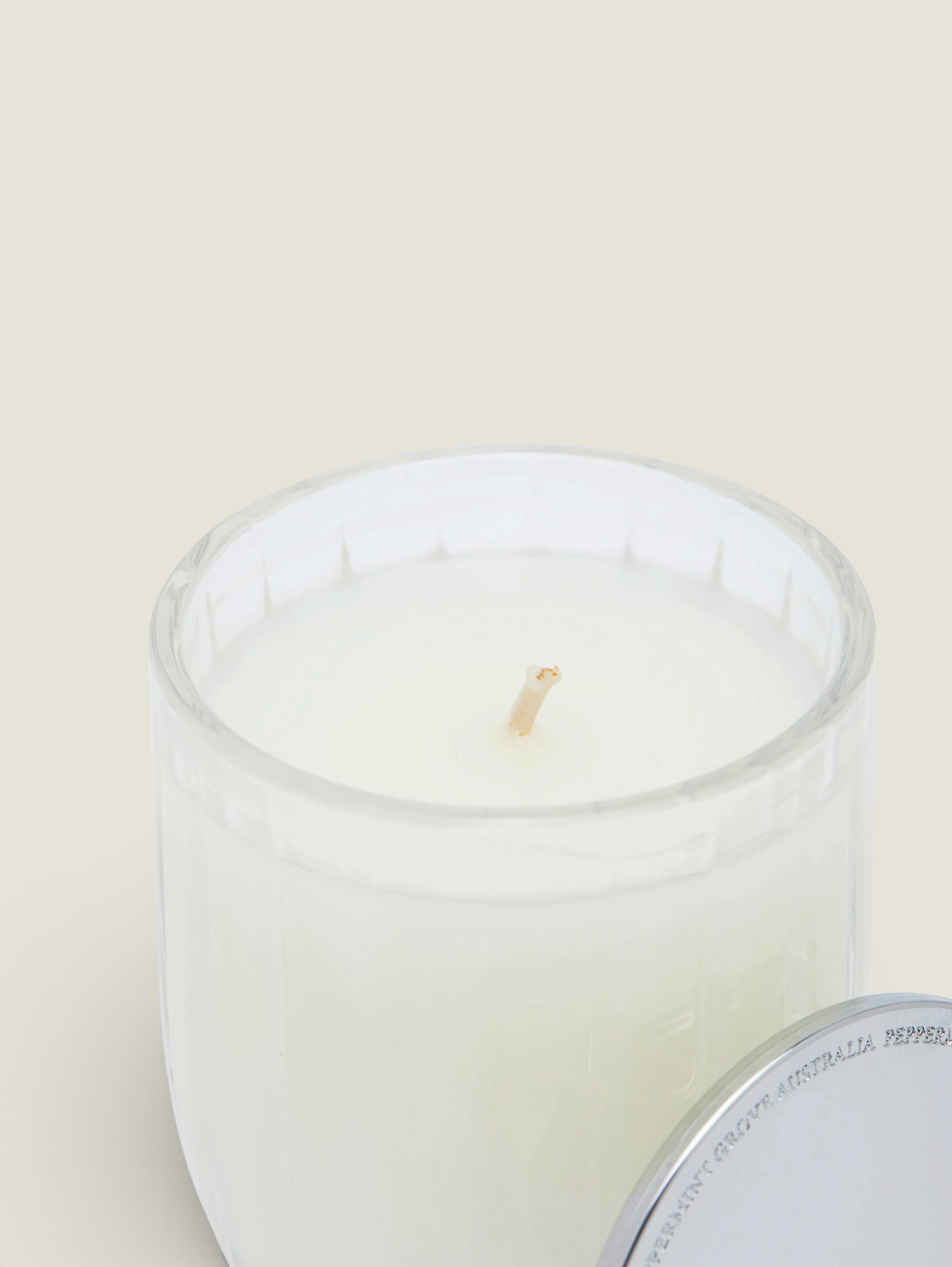 Peppermint Grove Fresh Sage & Cedar Aroma Candle 60g