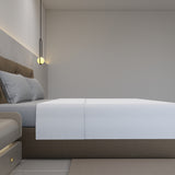 Italian Comfort - Imperial 300 Thread Count Sateen Flat Sheet
