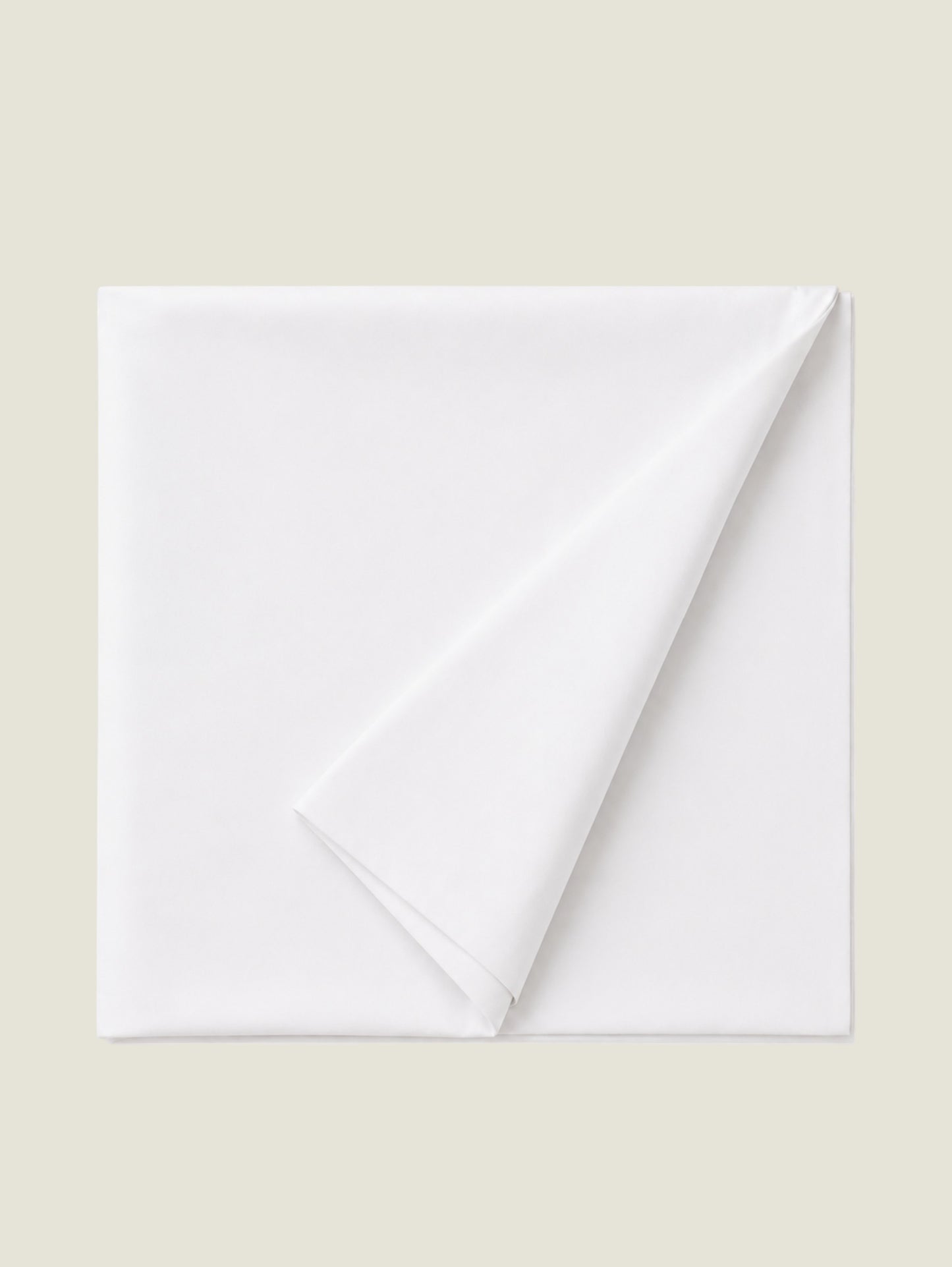 Punto Imperiale Flat Sheet - 300 Thread Count Sateen