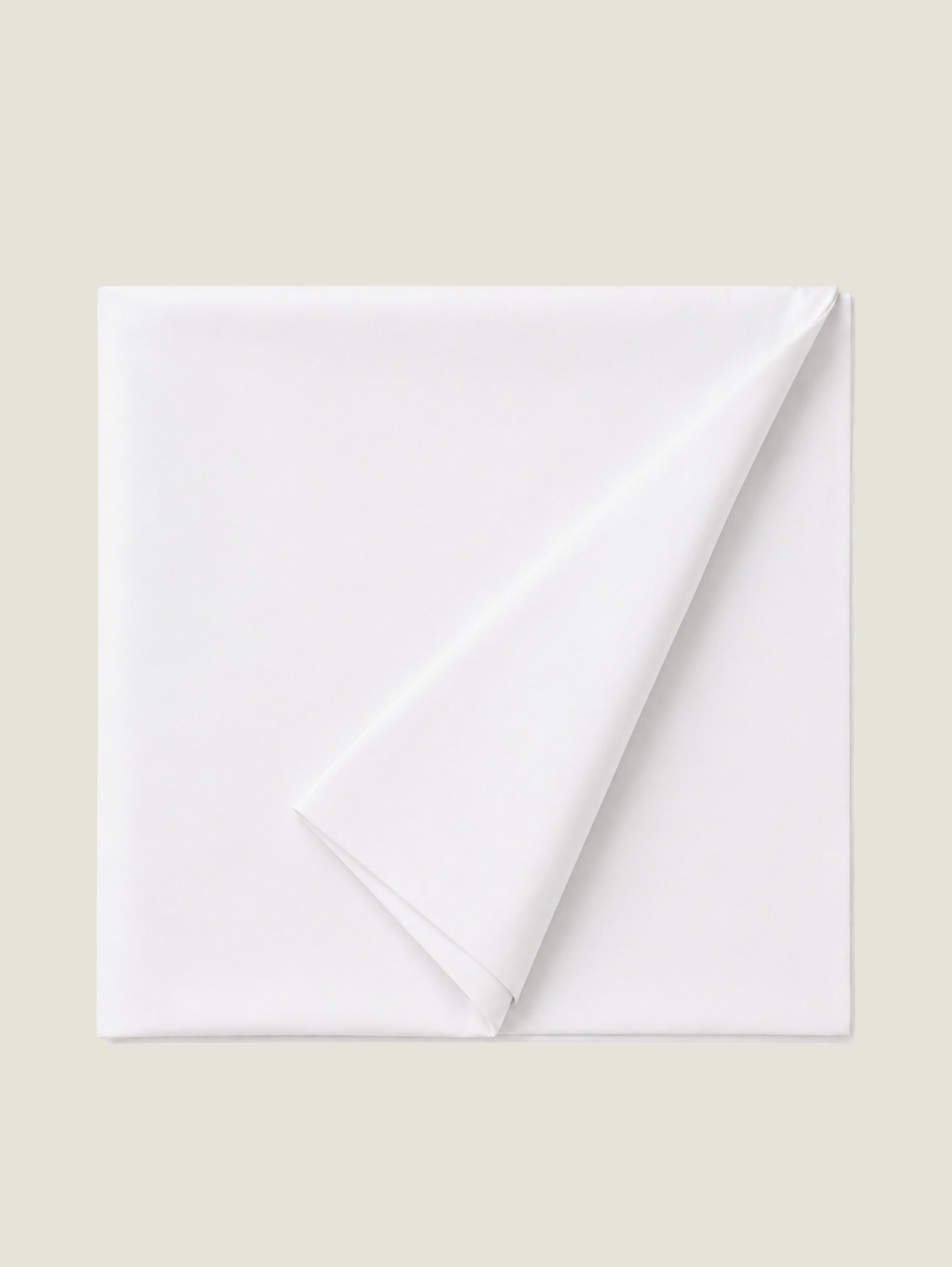 Punto Imperiale Flat Sheet - 300 Thread Count Sateen