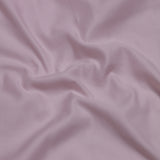 Italian Comfort - Imperial 300 Thread Count Sateen Flat Sheet King - 230 x 260 CM / Dusty Pink