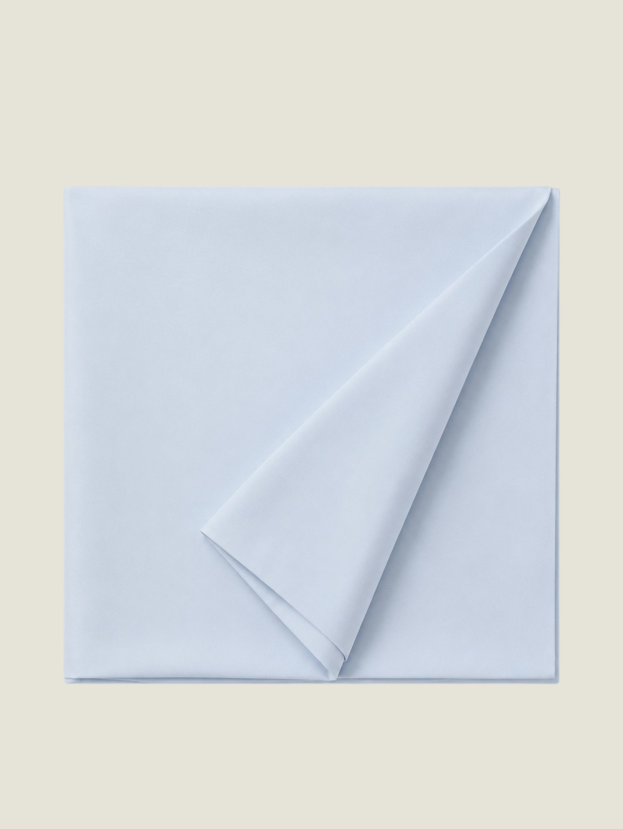 Punto Imperiale Flat Sheet - 300 Thread Count Sateen