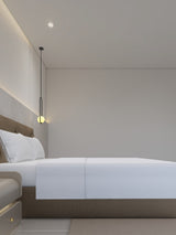 Punto Imperiale Flat Sheet - 300 Thread Count Sateen