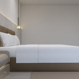 Italian Comfort - Imperial 300 Thread Count Sateen Flat Sheet