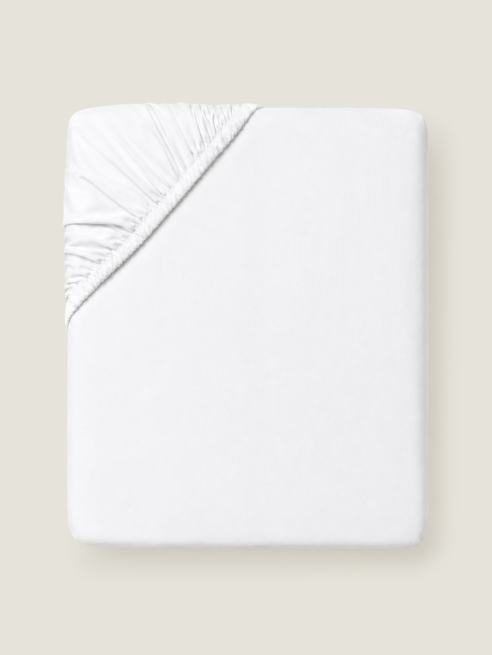 Imperial 300 Thread Count Italian Comfort Sateen Fitted Sheet