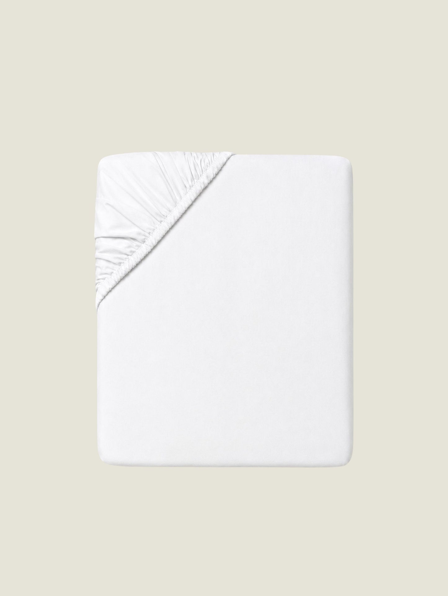 Imperial 300 Thread Count Italian Comfort Sateen Fitted Sheet