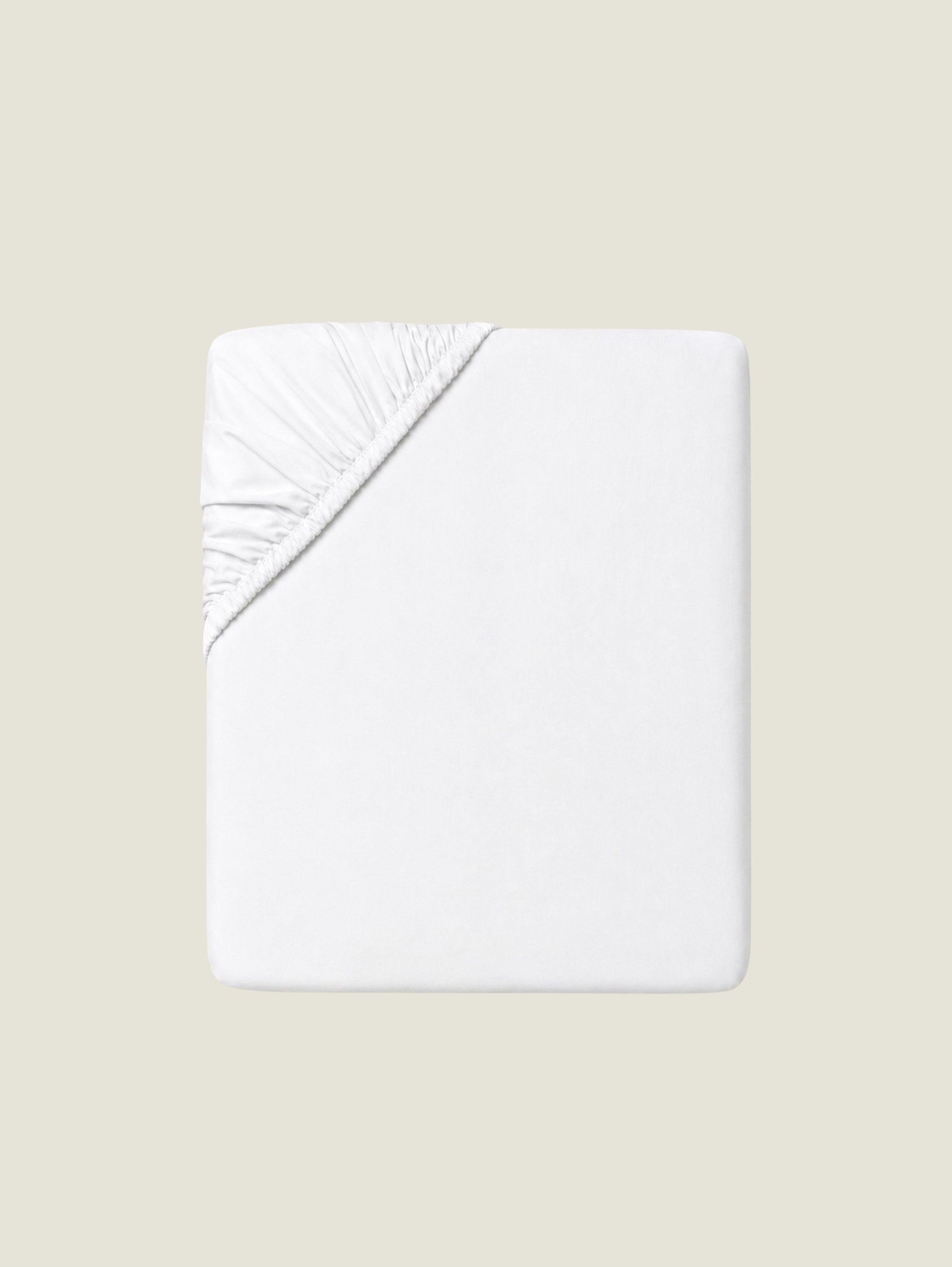 Imperial 300 Thread Count Italian Comfort Sateen Fitted Sheet
