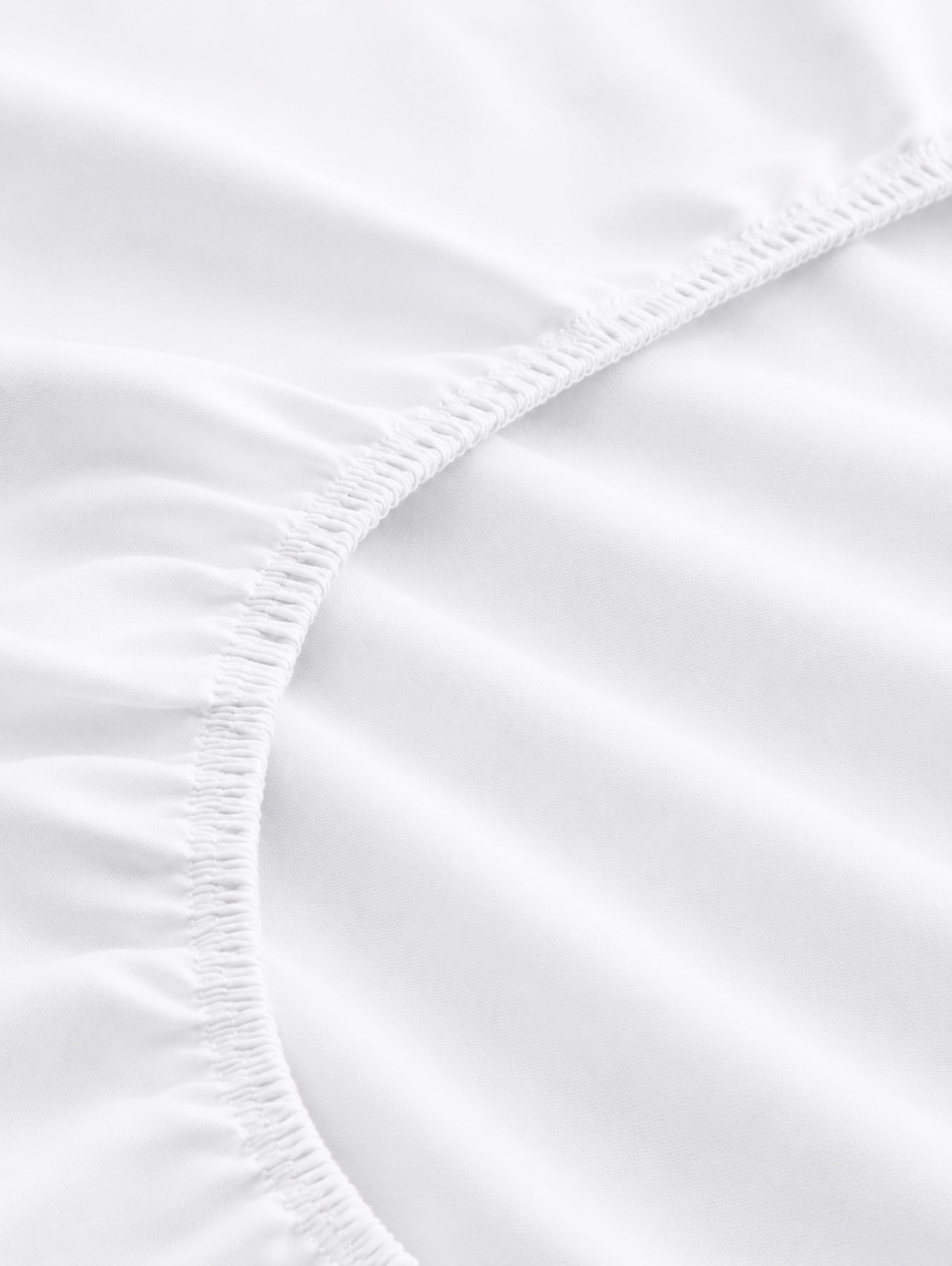 Imperial 300 Thread Count Italian Comfort Sateen Fitted Sheet