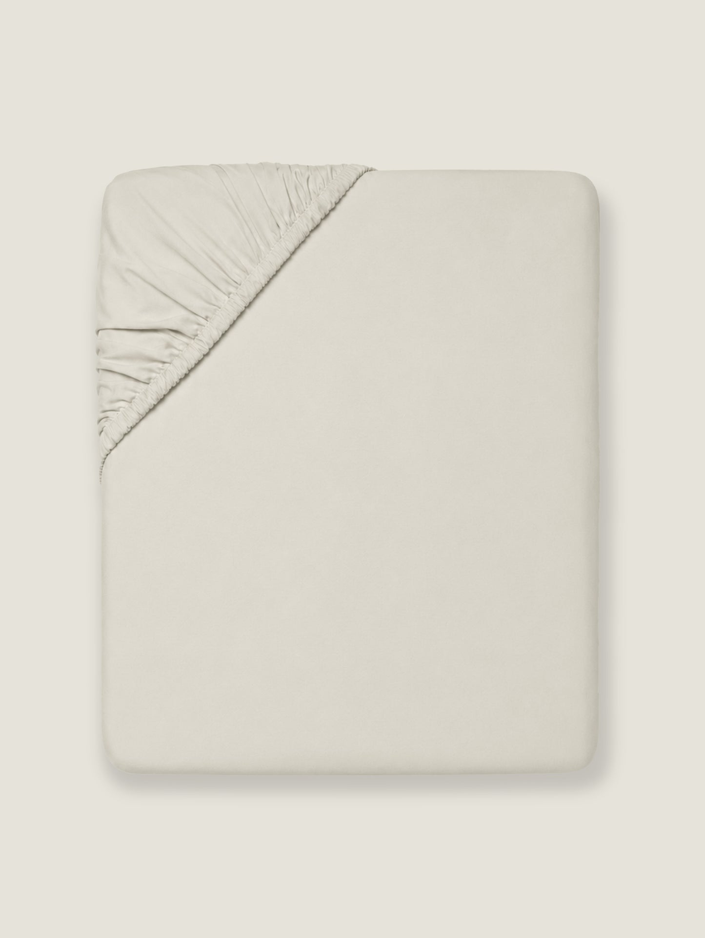 Imperial 300 Thread Count Italian Comfort Sateen Fitted Sheet