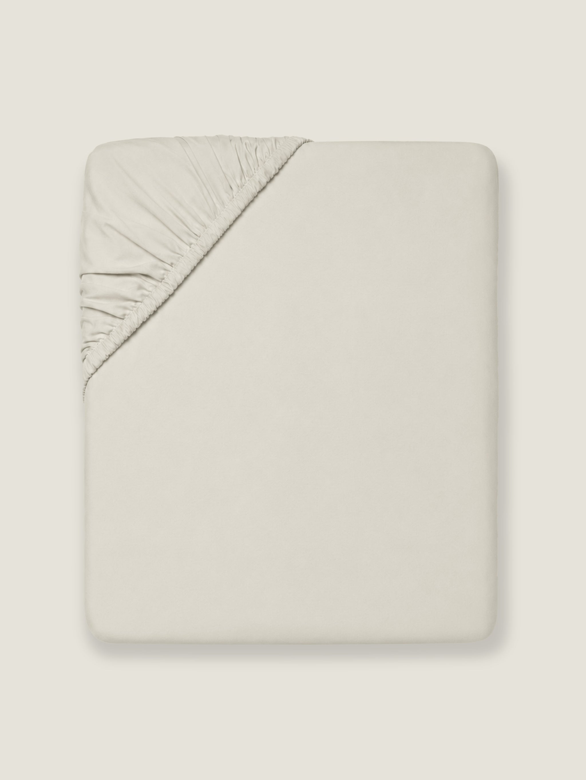 Imperial 300 Thread Count Italian Comfort Sateen Fitted Sheet
