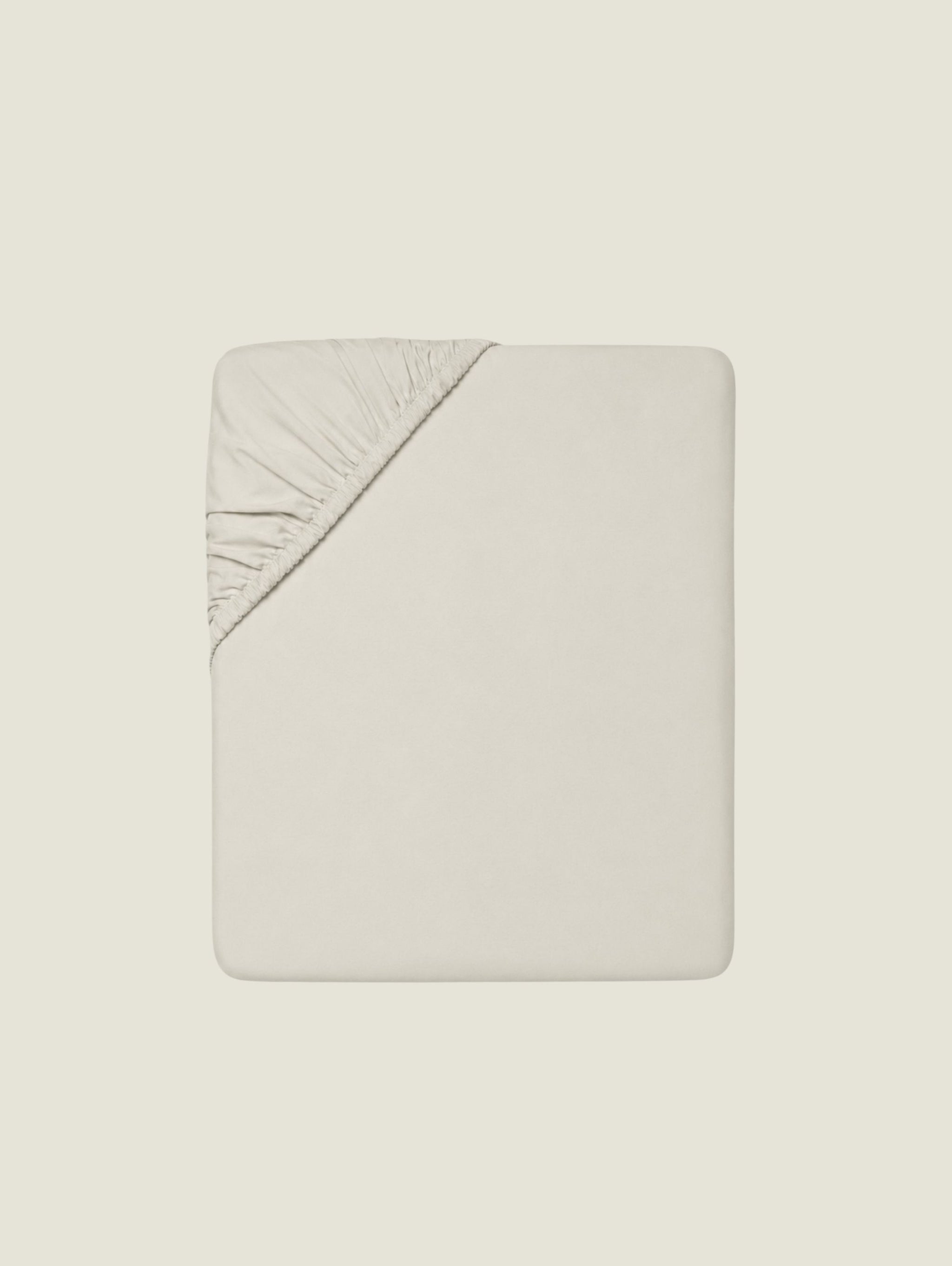 Imperial 300 Thread Count Italian Comfort Sateen Fitted Sheet