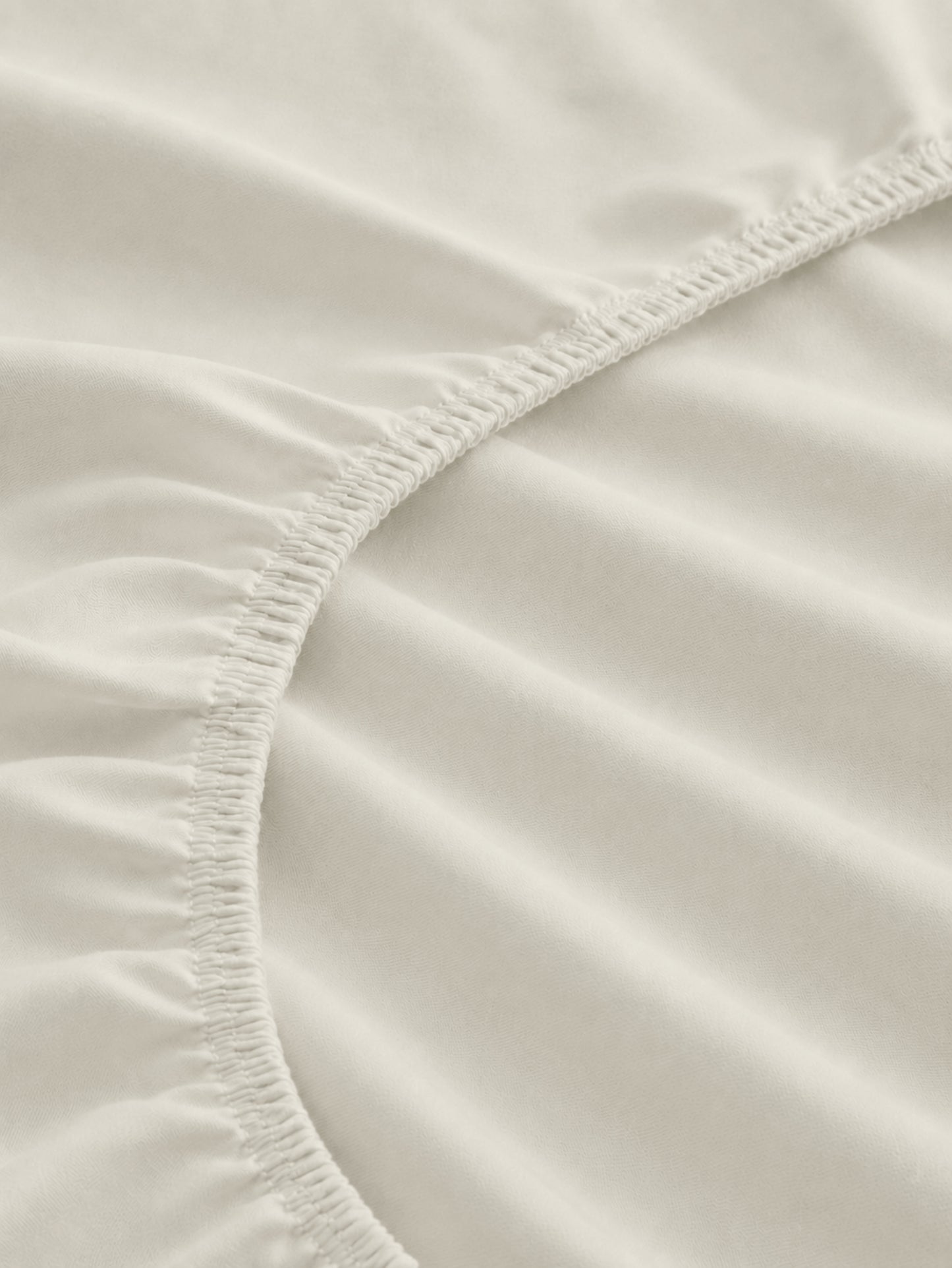 Imperial 300 Thread Count Italian Comfort Sateen Fitted Sheet