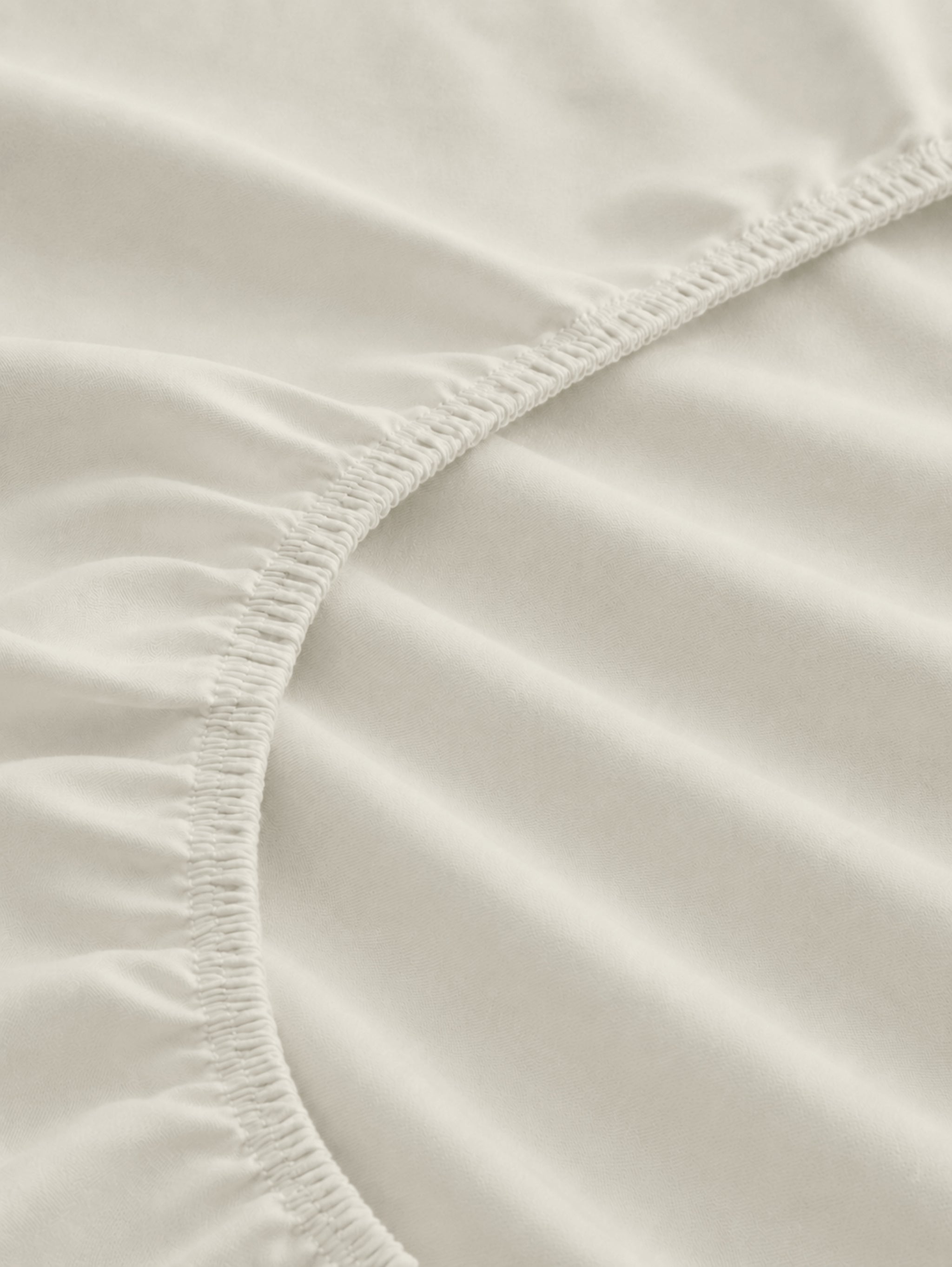 Imperial 300 Thread Count Italian Comfort Sateen Fitted Sheet