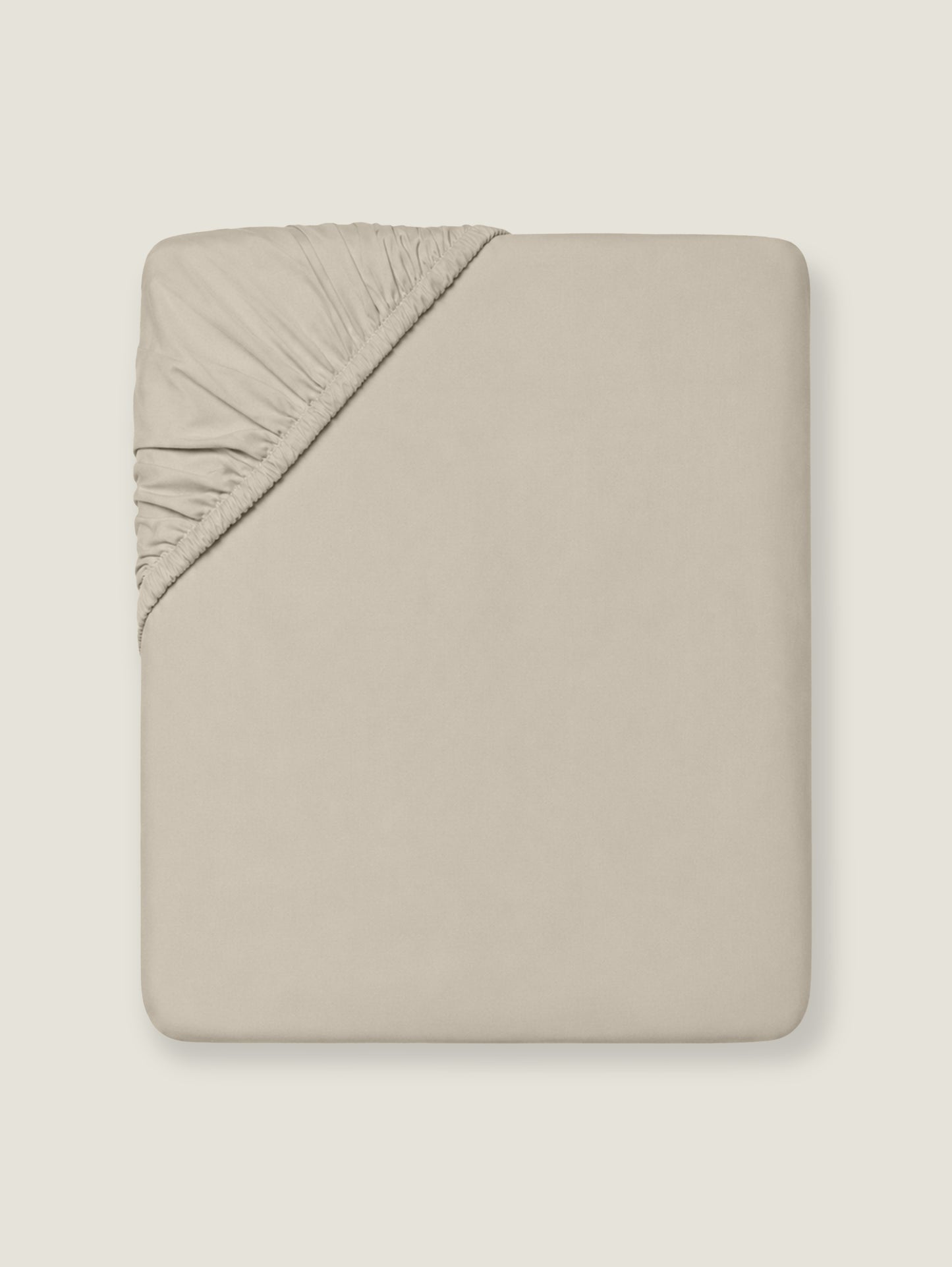 Imperial 300 Thread Count Italian Comfort Sateen Fitted Sheet