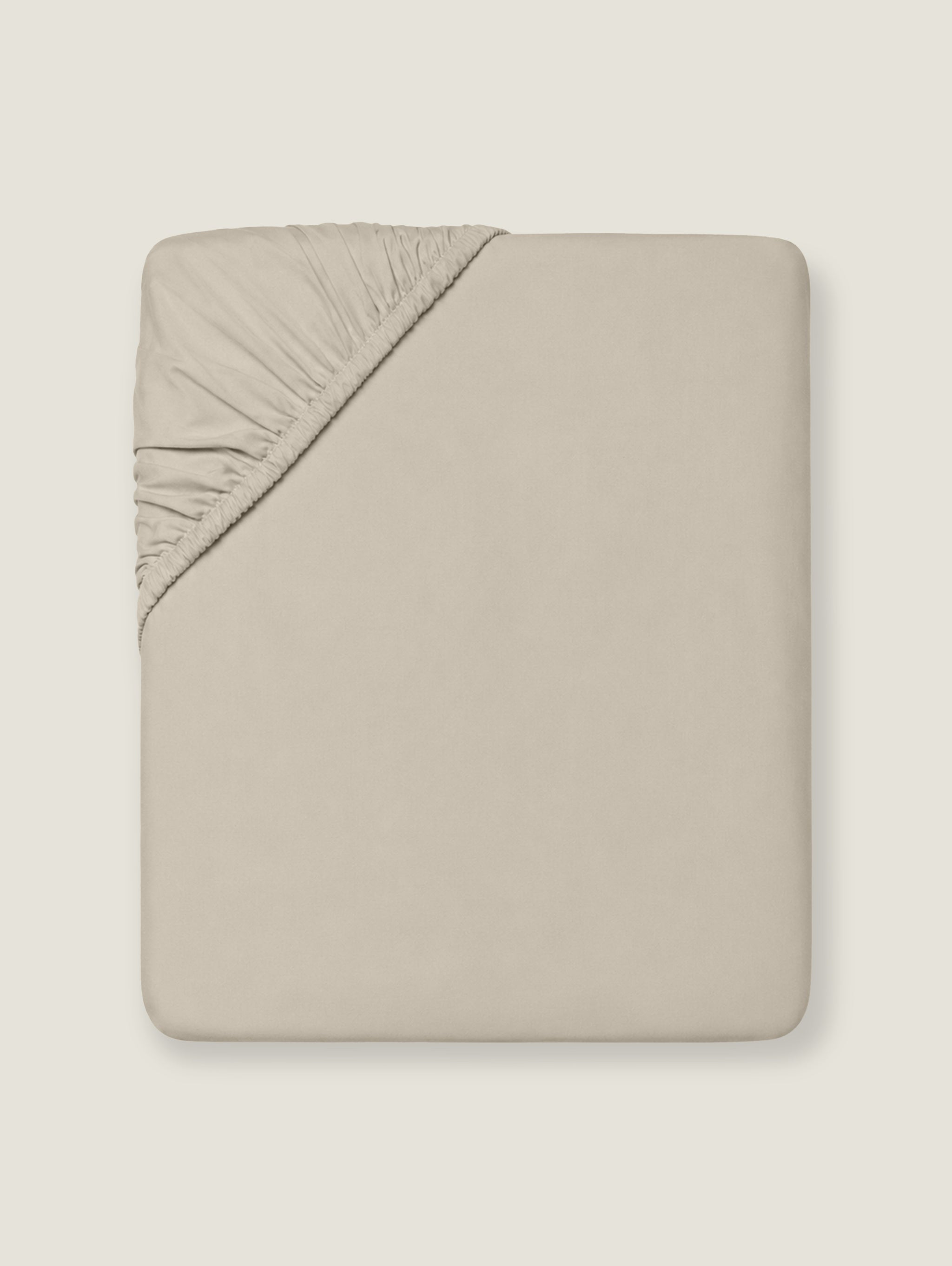 Imperial 300 Thread Count Italian Comfort Sateen Fitted Sheet