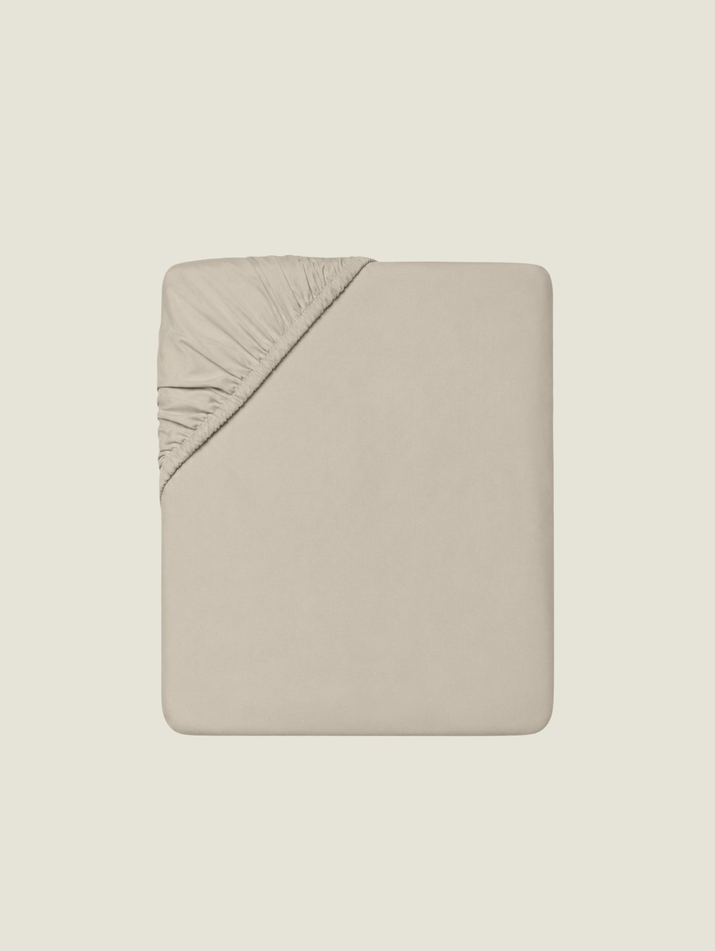 Imperial 300 Thread Count Italian Comfort Sateen Fitted Sheet
