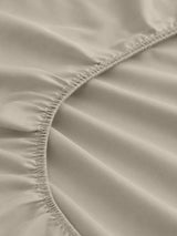 Imperial 300 Thread Count Italian Comfort Sateen Fitted Sheet