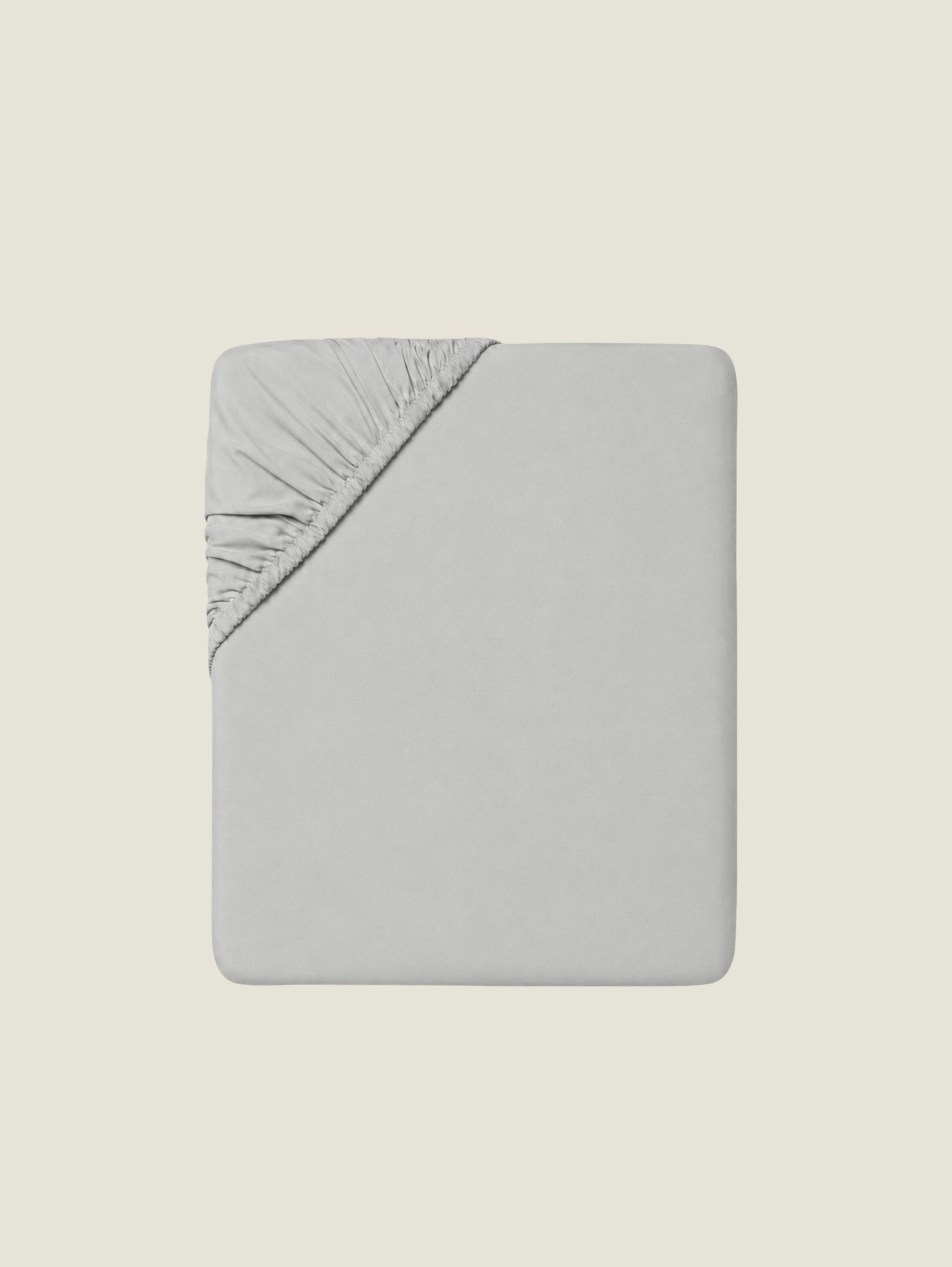 Imperial 300 Thread Count Italian Comfort Sateen Fitted Sheet