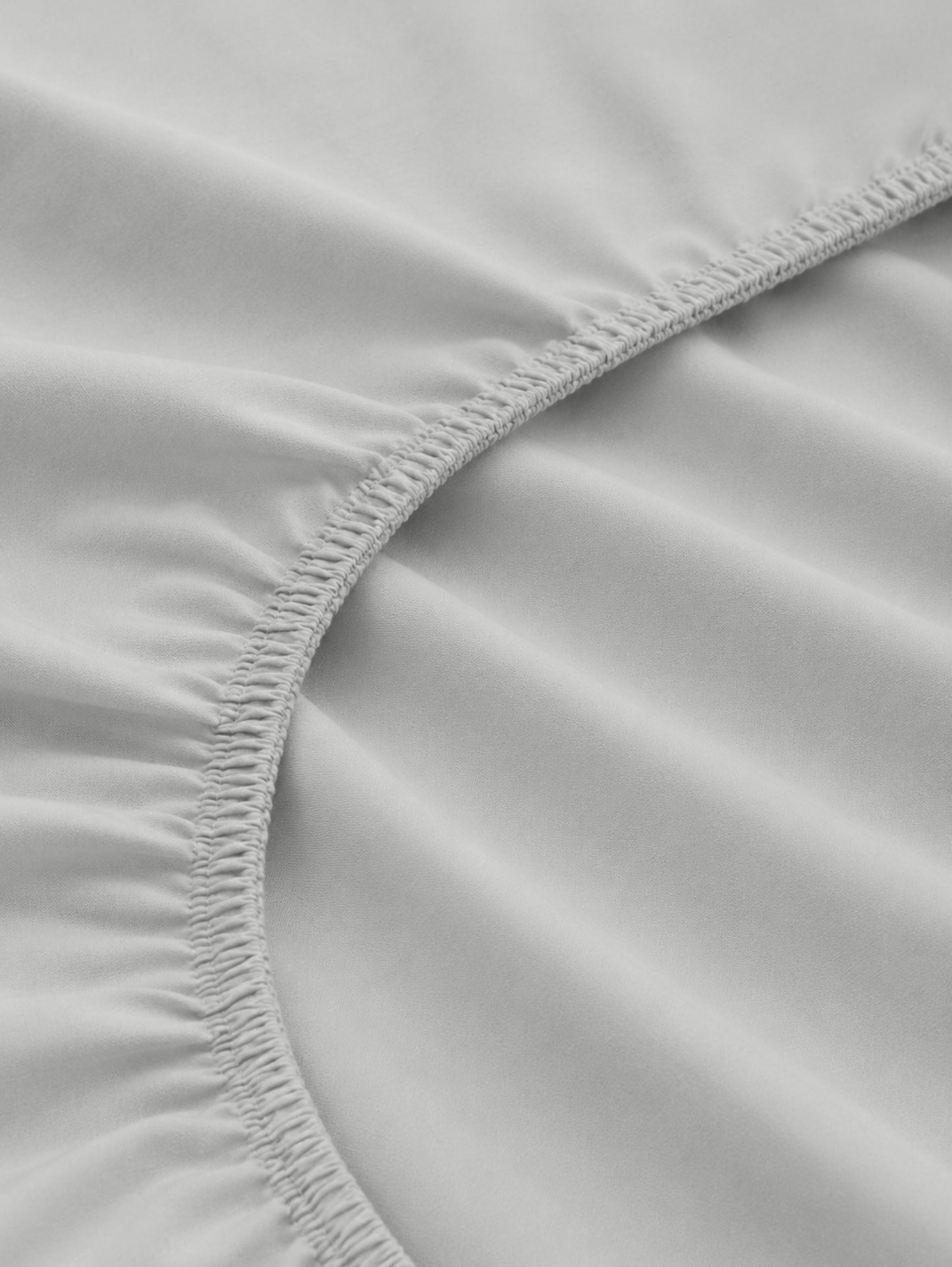 Imperial 300 Thread Count Italian Comfort Sateen Fitted Sheet