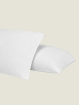 Imperial 300 Thread Count Italian Comfort Sateen 2 Pc Pillow Case Set