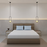 Imperial 300 Thread Count Italian Comfort Sateen 2 Pc Pillow Case Set