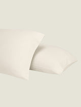 Imperial 300 Thread Count Italian Comfort Sateen 2 Pc Pillow Case Set