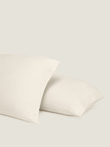 Imperial 300 Thread Count Italian Comfort Sateen 2 Pc Pillow Case Set