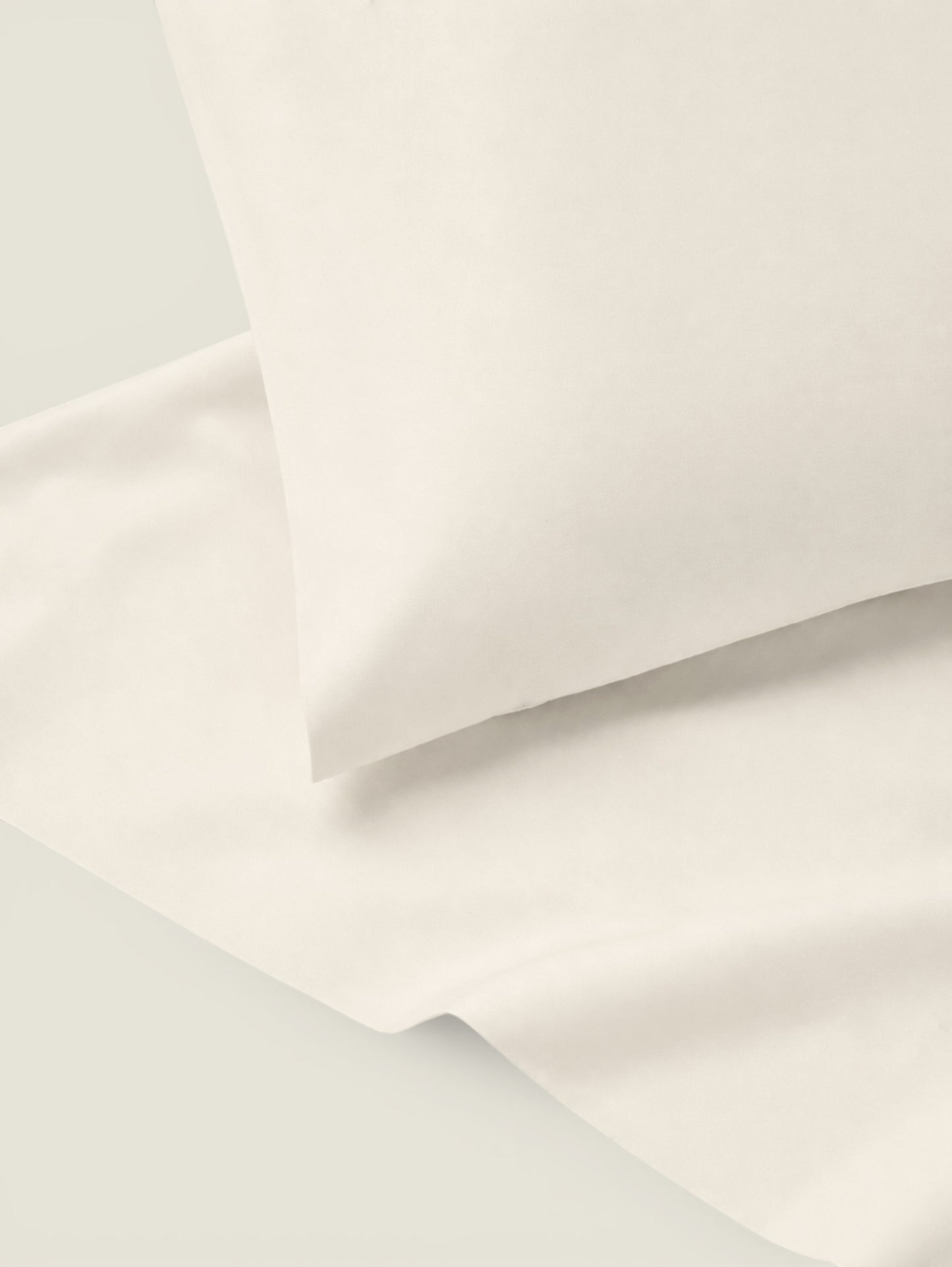Imperial 300 Thread Count Italian Comfort Sateen 2 Pc Pillow Case Set
