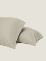 Imperial 300 Thread Count Italian Comfort Sateen 2 Pc Pillow Case Set