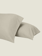 Imperial 300 Thread Count Italian Comfort Sateen 2 Pc Pillow Case Set