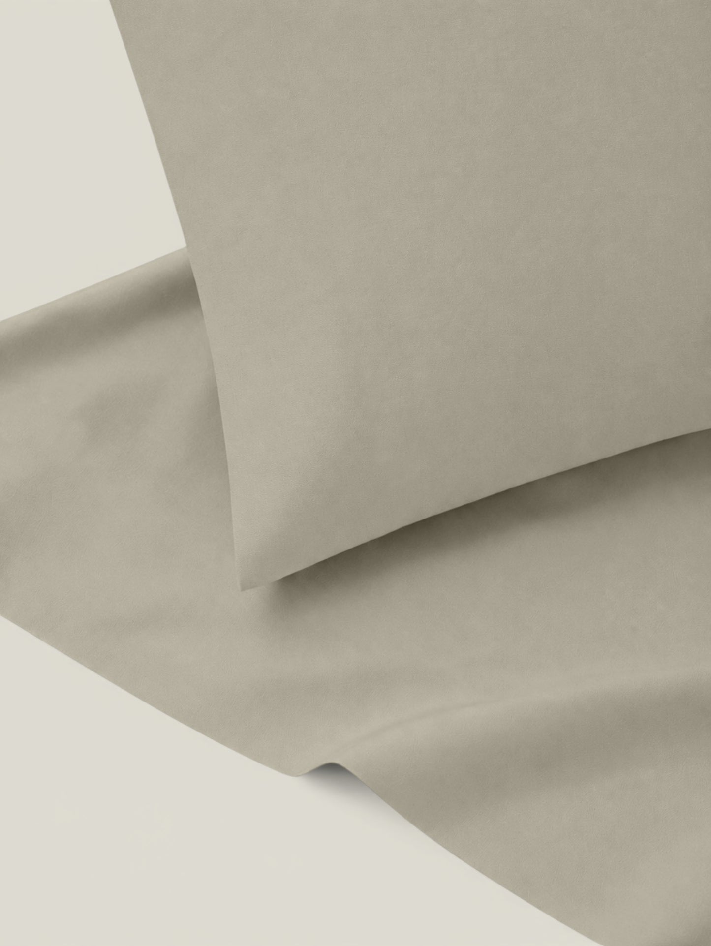 Imperial 300 Thread Count Italian Comfort Sateen 2 Pc Pillow Case Set